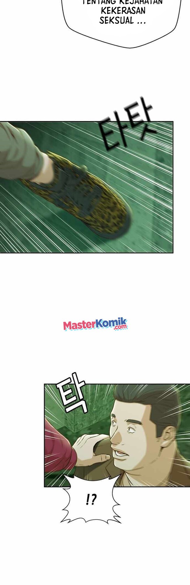 Judge Lee Han Young Chapter 27 Bahasa Indonesia