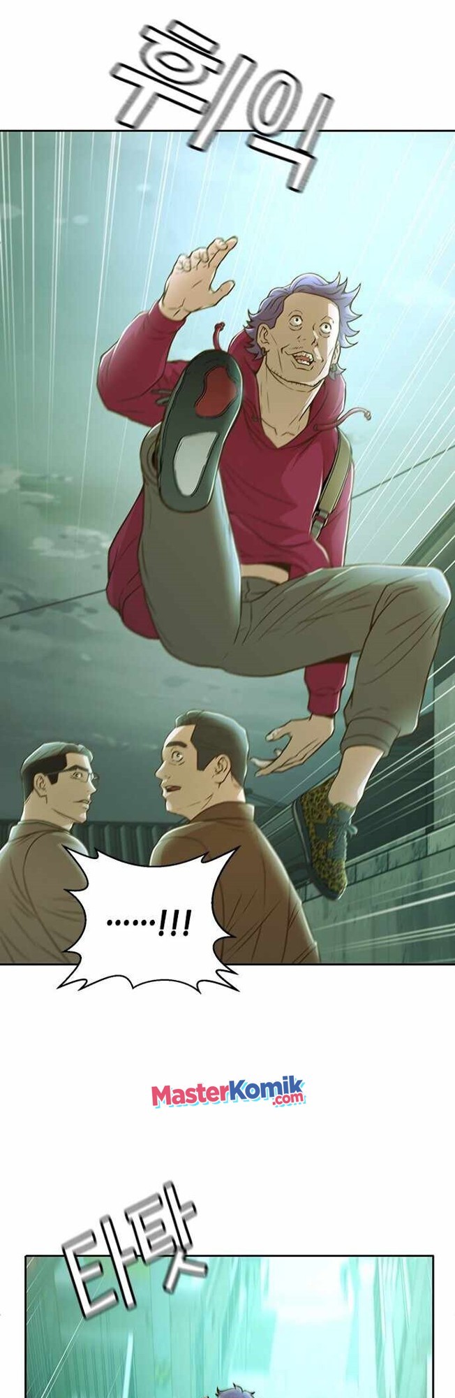 Judge Lee Han Young Chapter 27 Bahasa Indonesia