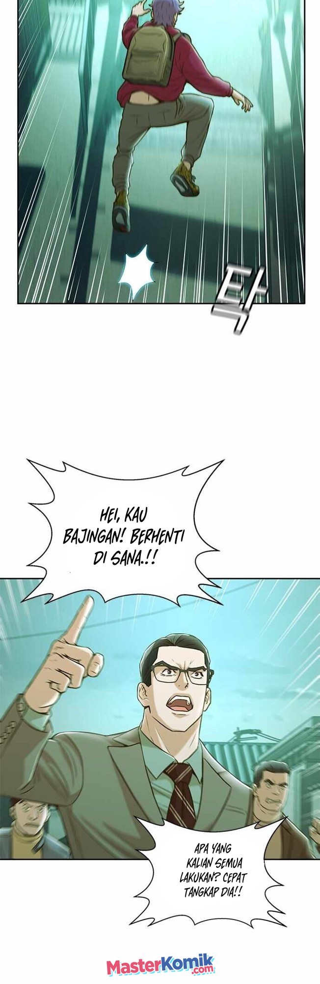 Judge Lee Han Young Chapter 27 Bahasa Indonesia