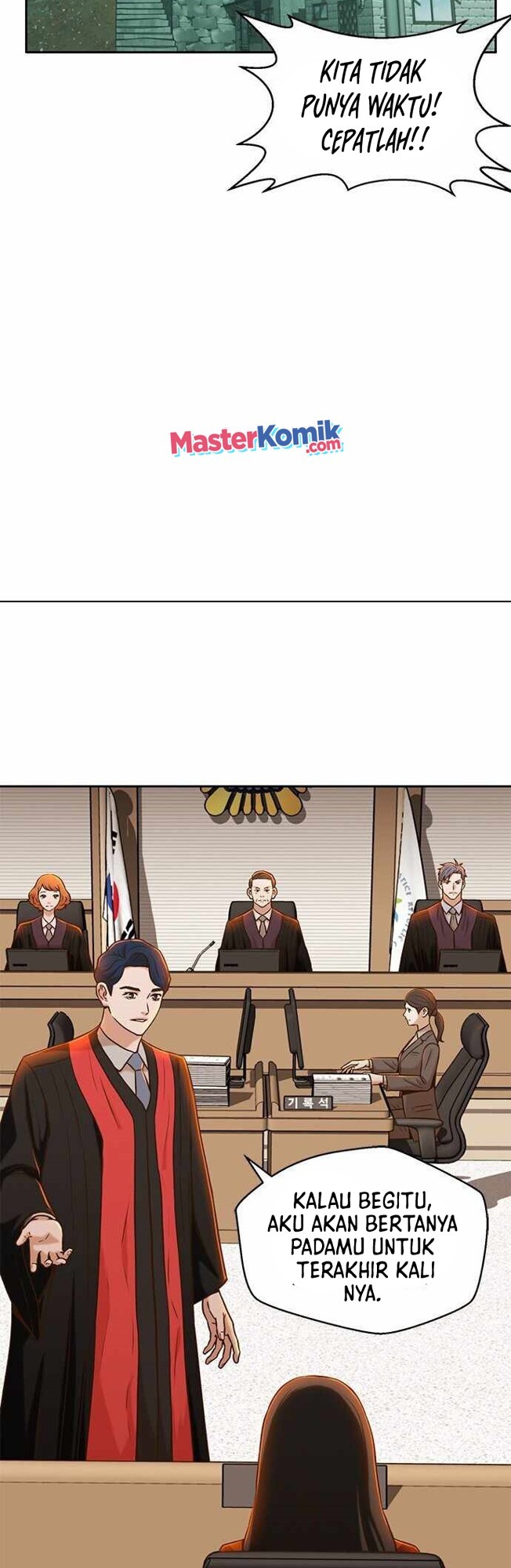 Judge Lee Han Young Chapter 27 Bahasa Indonesia