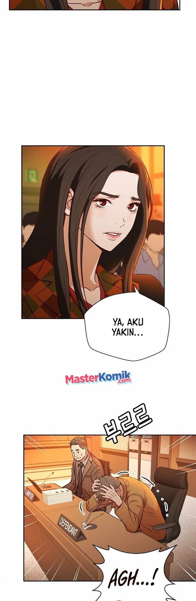 Judge Lee Han Young Chapter 27 Bahasa Indonesia