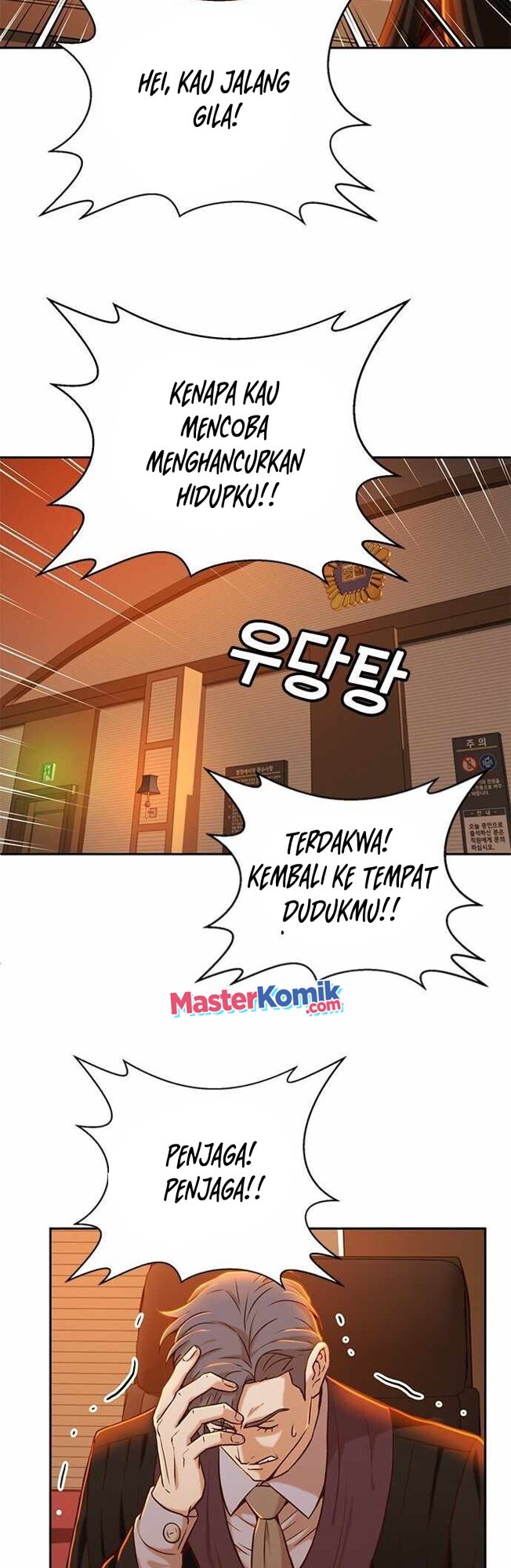 Judge Lee Han Young Chapter 27 Bahasa Indonesia