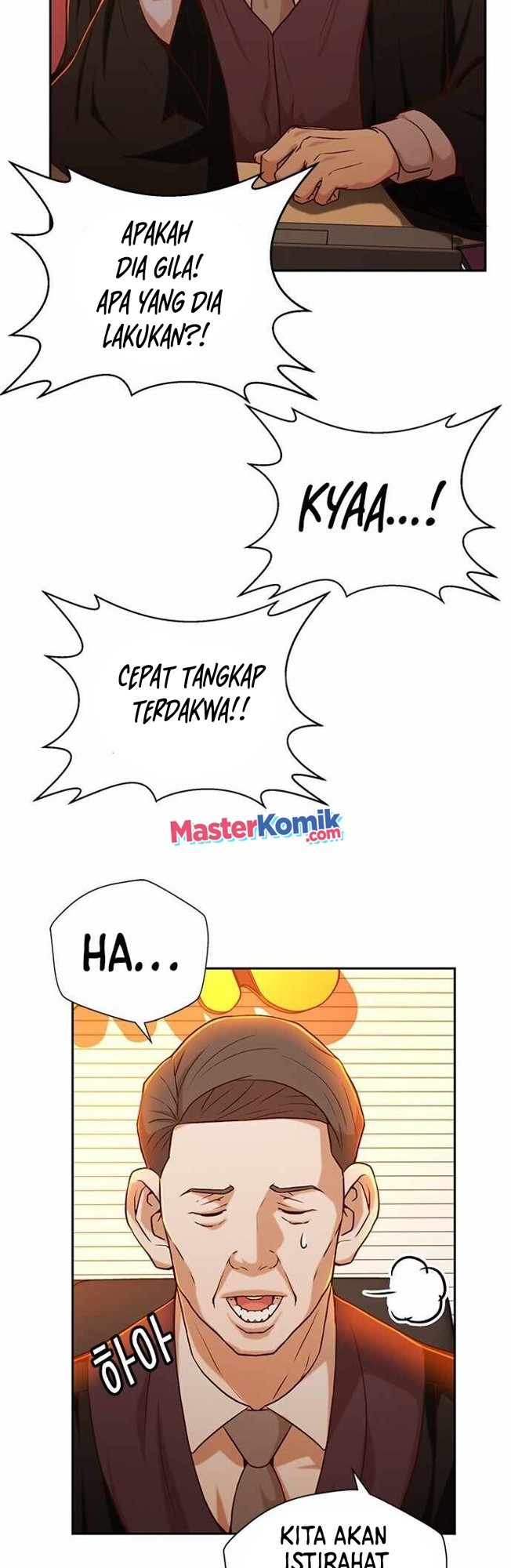 Judge Lee Han Young Chapter 27 Bahasa Indonesia