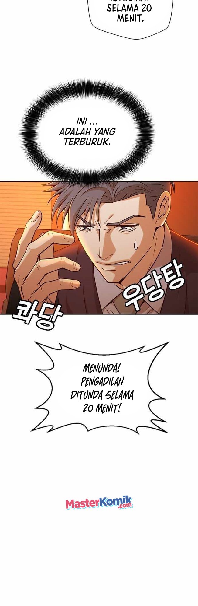 Judge Lee Han Young Chapter 27 Bahasa Indonesia