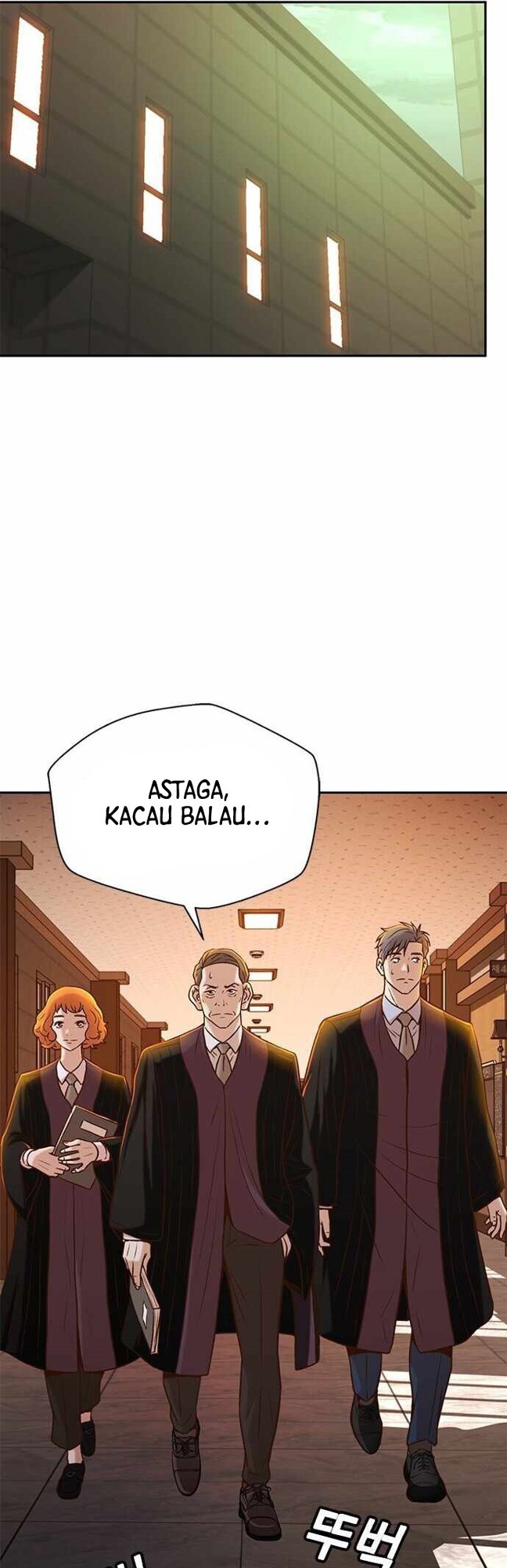 Judge Lee Han Young Chapter 27 Bahasa Indonesia