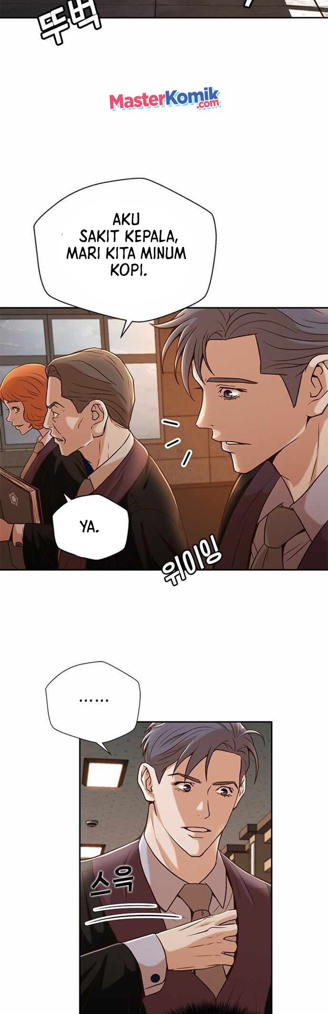 Judge Lee Han Young Chapter 27 Bahasa Indonesia