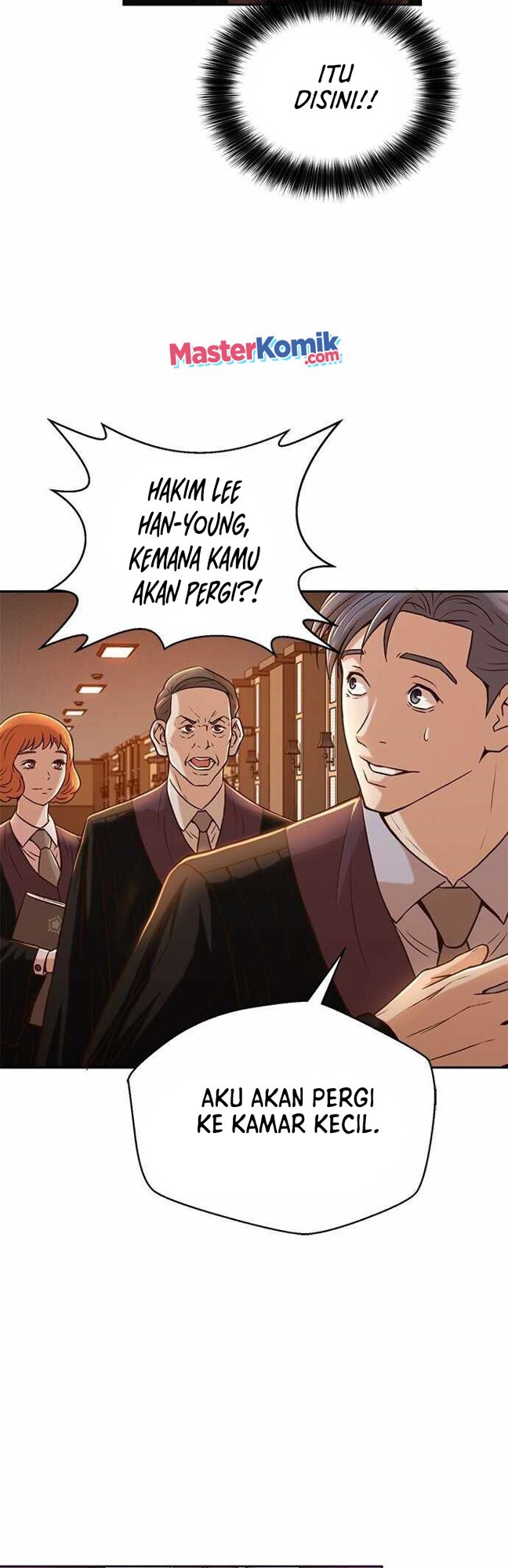 Judge Lee Han Young Chapter 27 Bahasa Indonesia