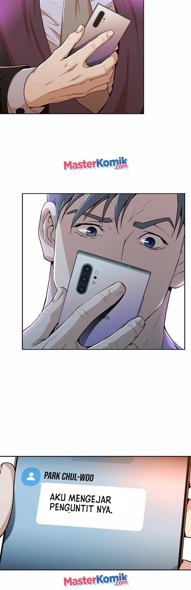 Judge Lee Han Young Chapter 27 Bahasa Indonesia