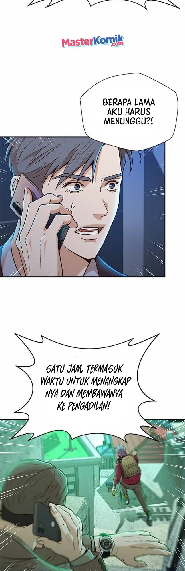 Judge Lee Han Young Chapter 27 Bahasa Indonesia