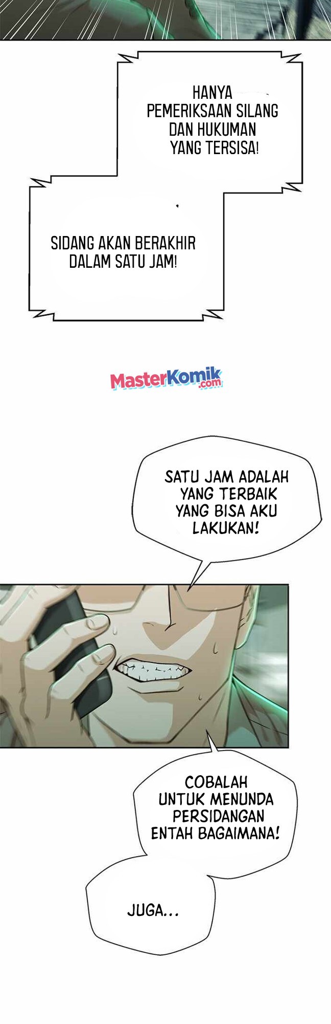 Judge Lee Han Young Chapter 27 Bahasa Indonesia