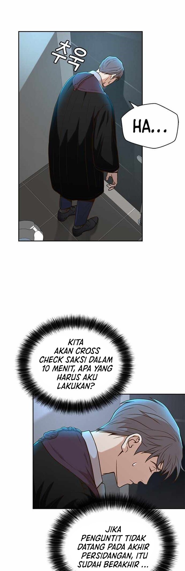 Judge Lee Han Young Chapter 27 Bahasa Indonesia