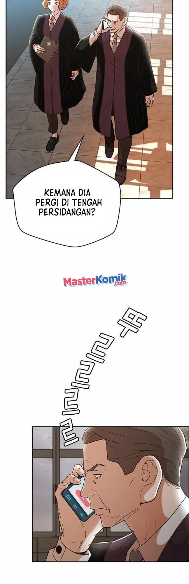 Judge Lee Han Young Chapter 27 Bahasa Indonesia