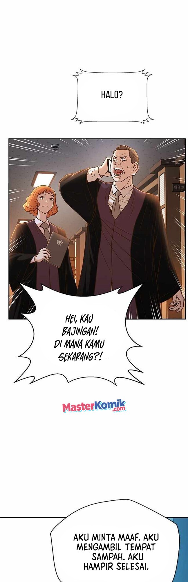 Judge Lee Han Young Chapter 27 Bahasa Indonesia