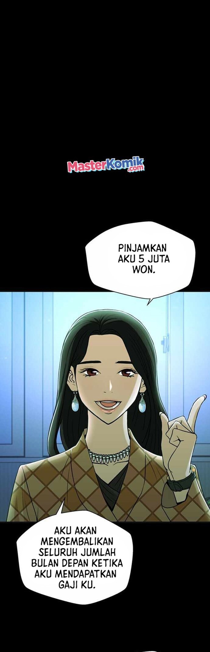 Judge Lee Han Young Chapter 28 Bahasa Indonesia