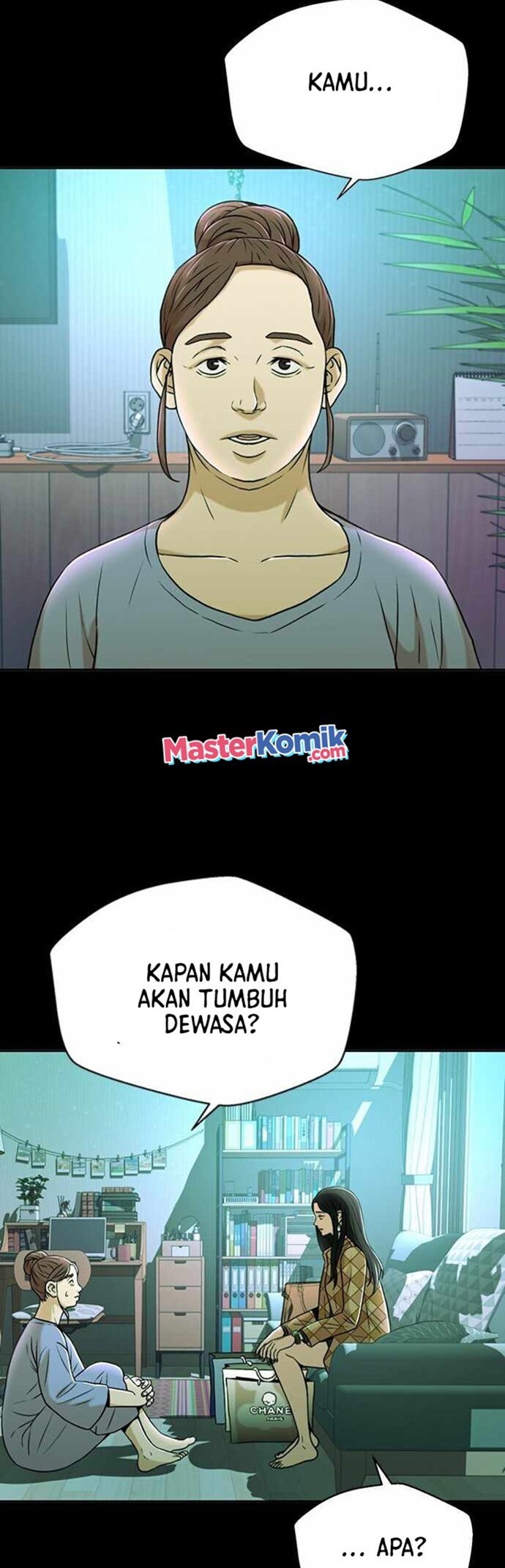 Judge Lee Han Young Chapter 28 Bahasa Indonesia