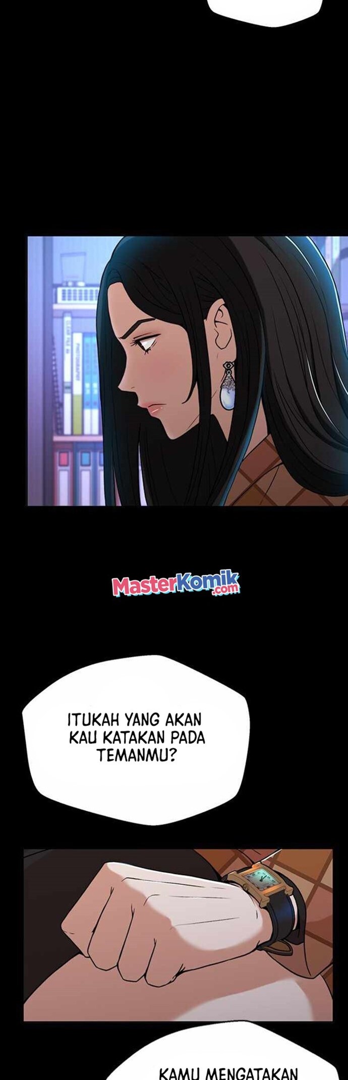 Judge Lee Han Young Chapter 28 Bahasa Indonesia