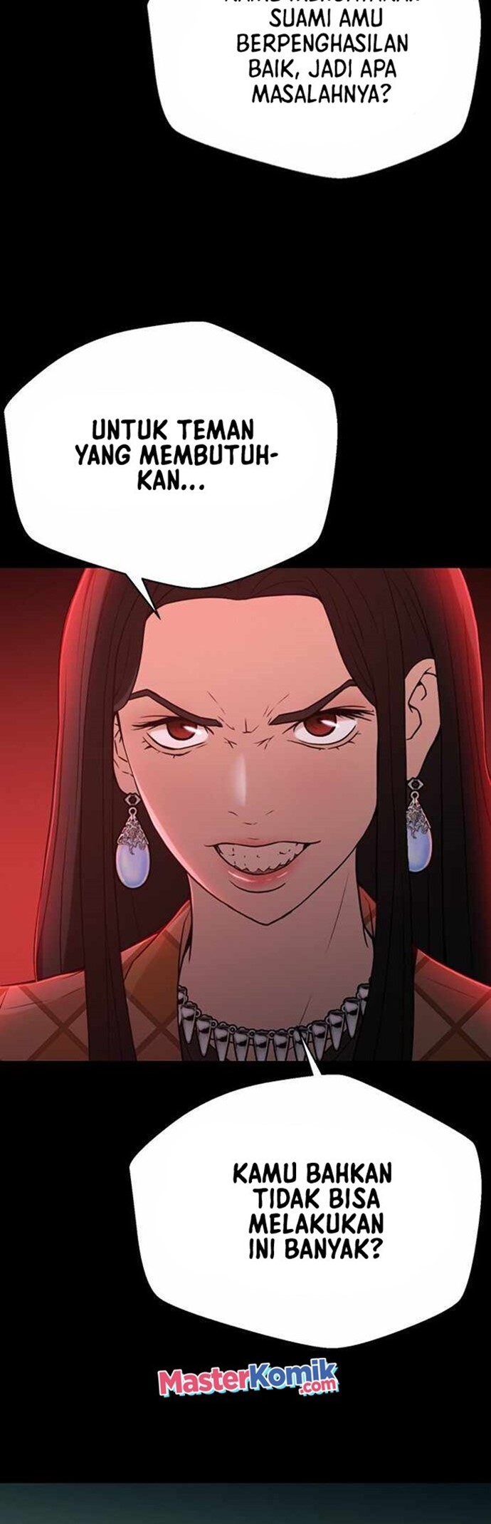 Judge Lee Han Young Chapter 28 Bahasa Indonesia