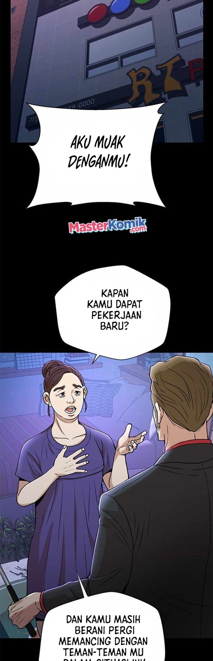 Judge Lee Han Young Chapter 28 Bahasa Indonesia