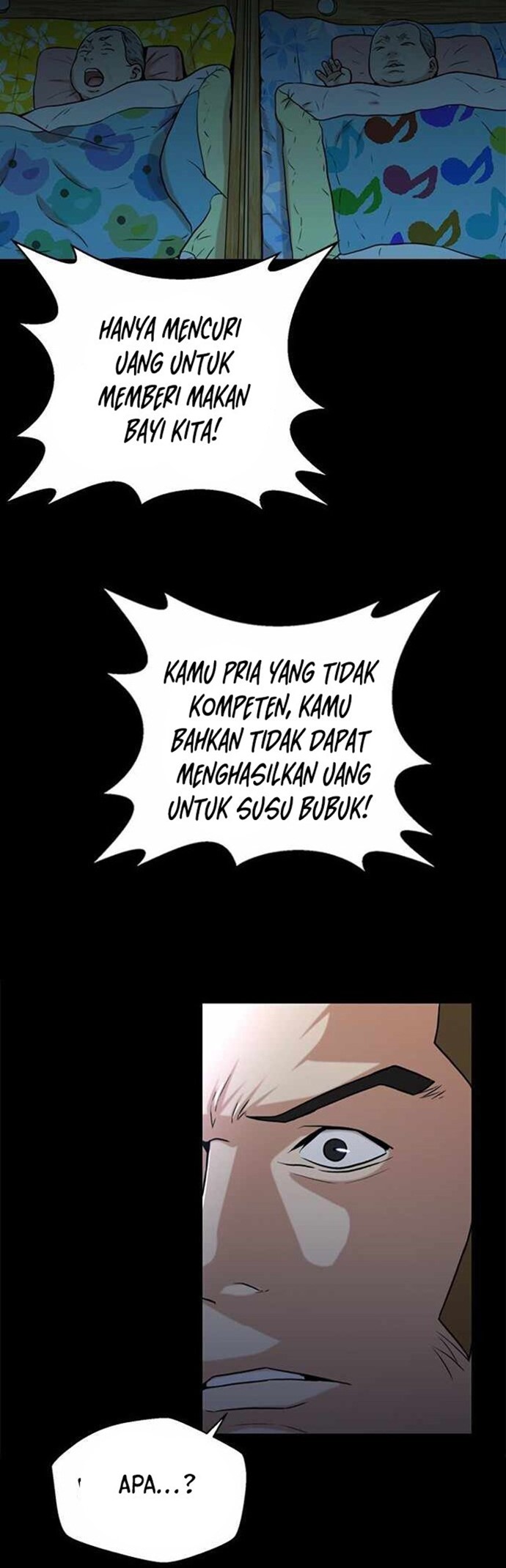 Judge Lee Han Young Chapter 28 Bahasa Indonesia