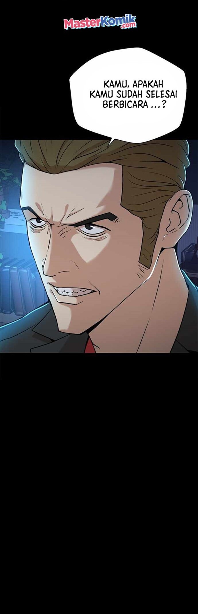 Judge Lee Han Young Chapter 28 Bahasa Indonesia