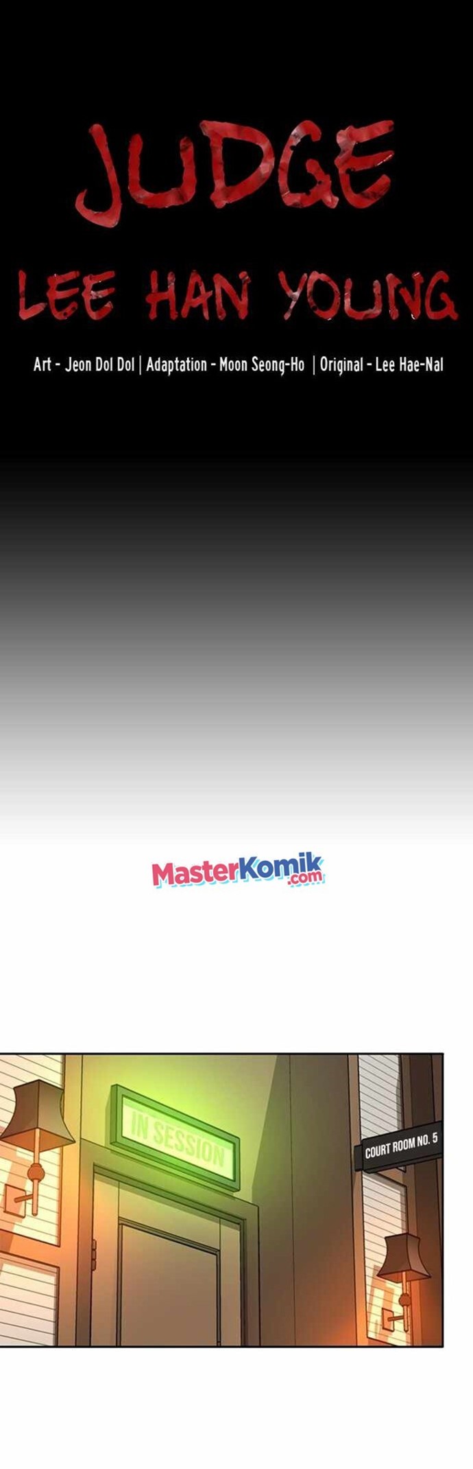 Judge Lee Han Young Chapter 28 Bahasa Indonesia