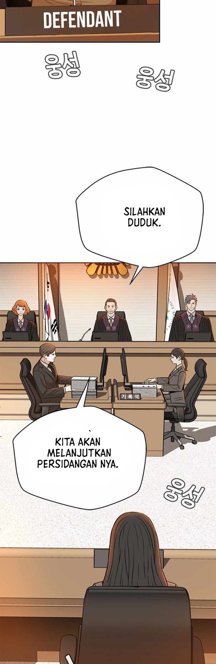 Judge Lee Han Young Chapter 28 Bahasa Indonesia