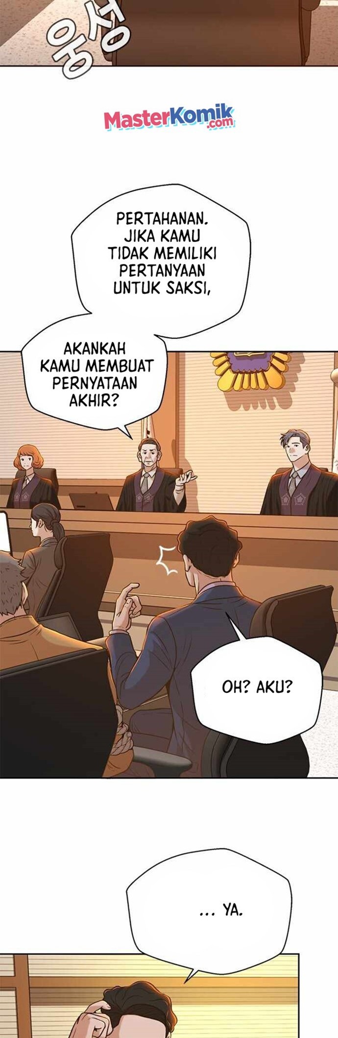 Judge Lee Han Young Chapter 28 Bahasa Indonesia
