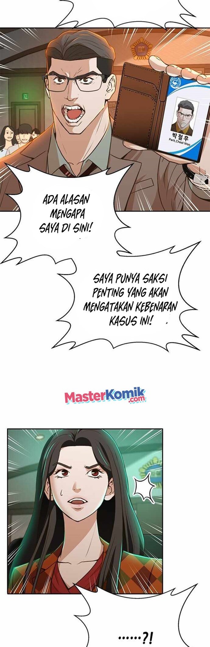 Judge Lee Han Young Chapter 28 Bahasa Indonesia