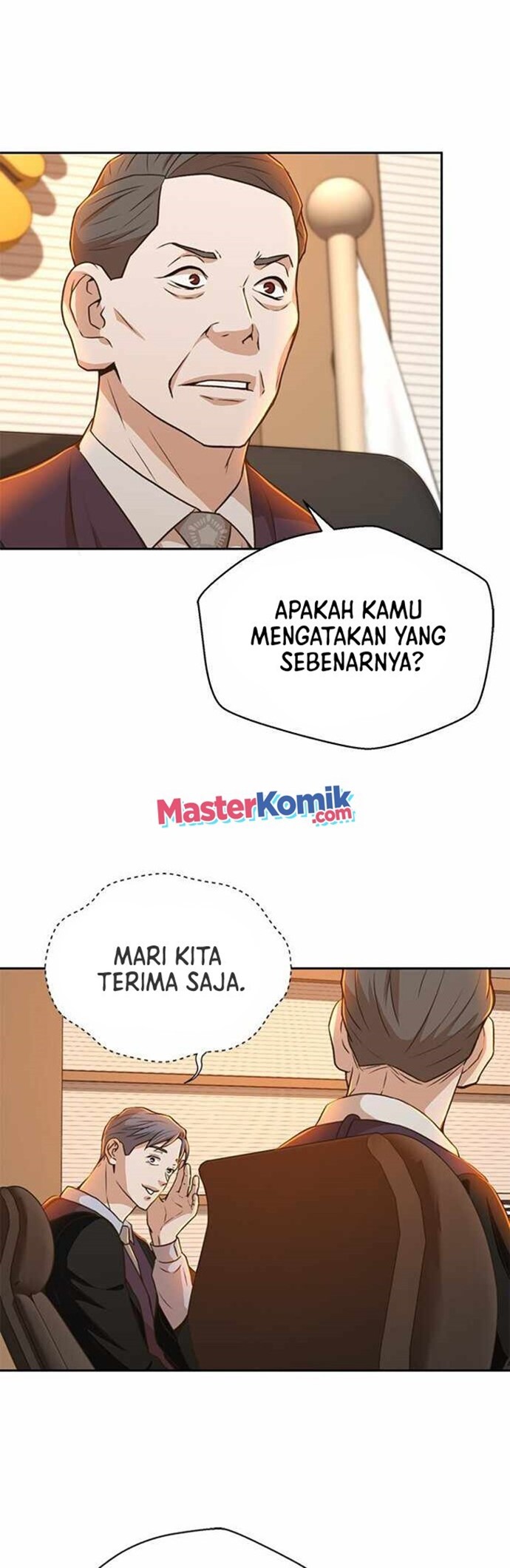 Judge Lee Han Young Chapter 28 Bahasa Indonesia