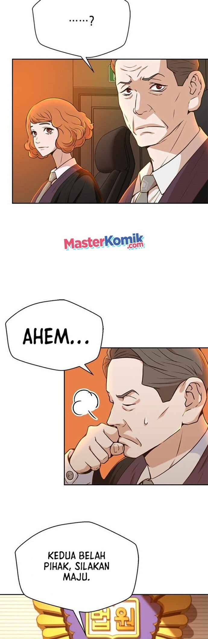 Judge Lee Han Young Chapter 28 Bahasa Indonesia