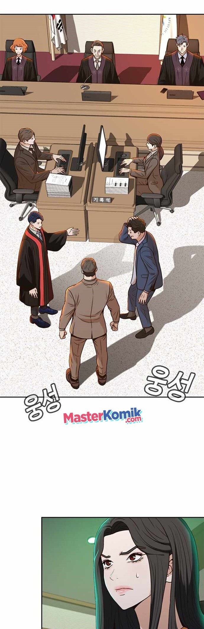 Judge Lee Han Young Chapter 28 Bahasa Indonesia