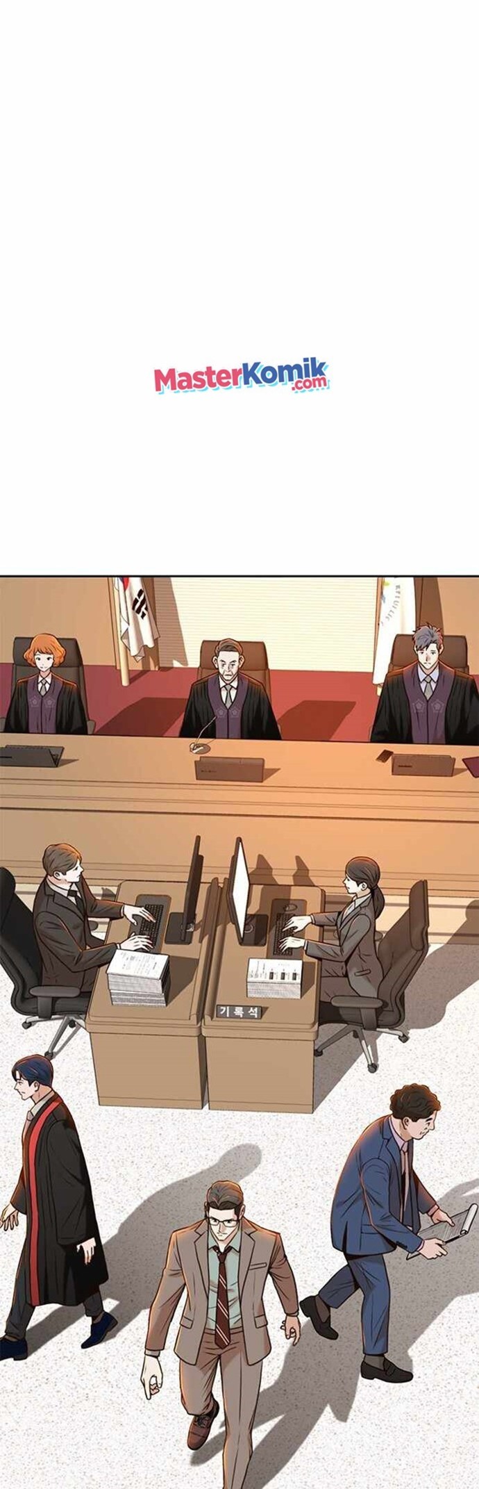 Judge Lee Han Young Chapter 28 Bahasa Indonesia