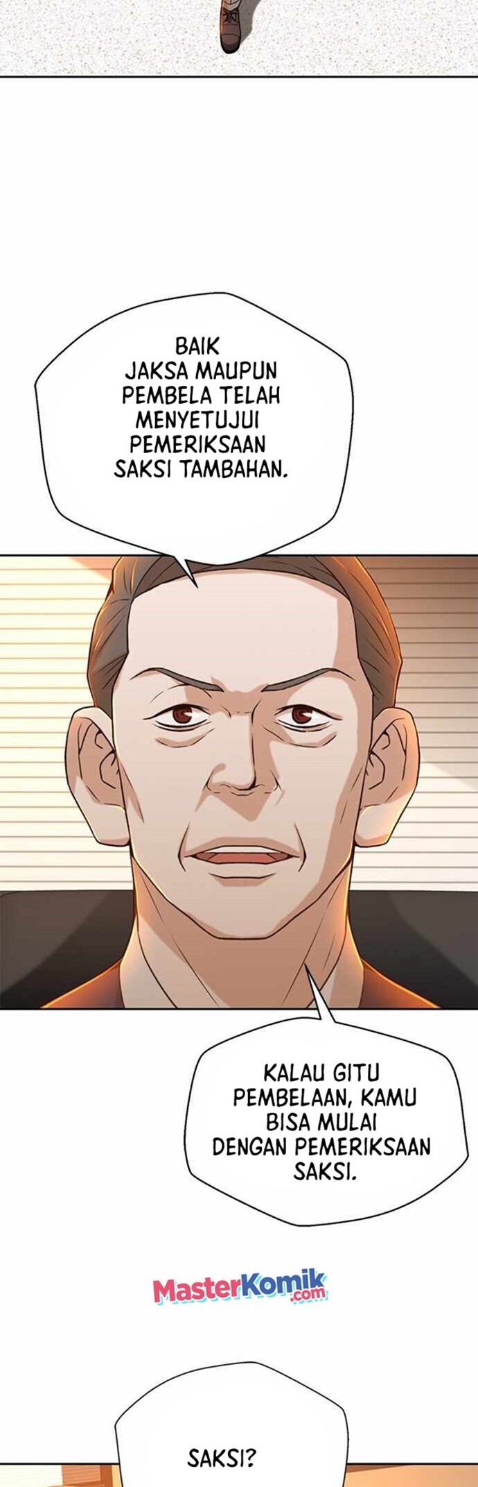 Judge Lee Han Young Chapter 28 Bahasa Indonesia