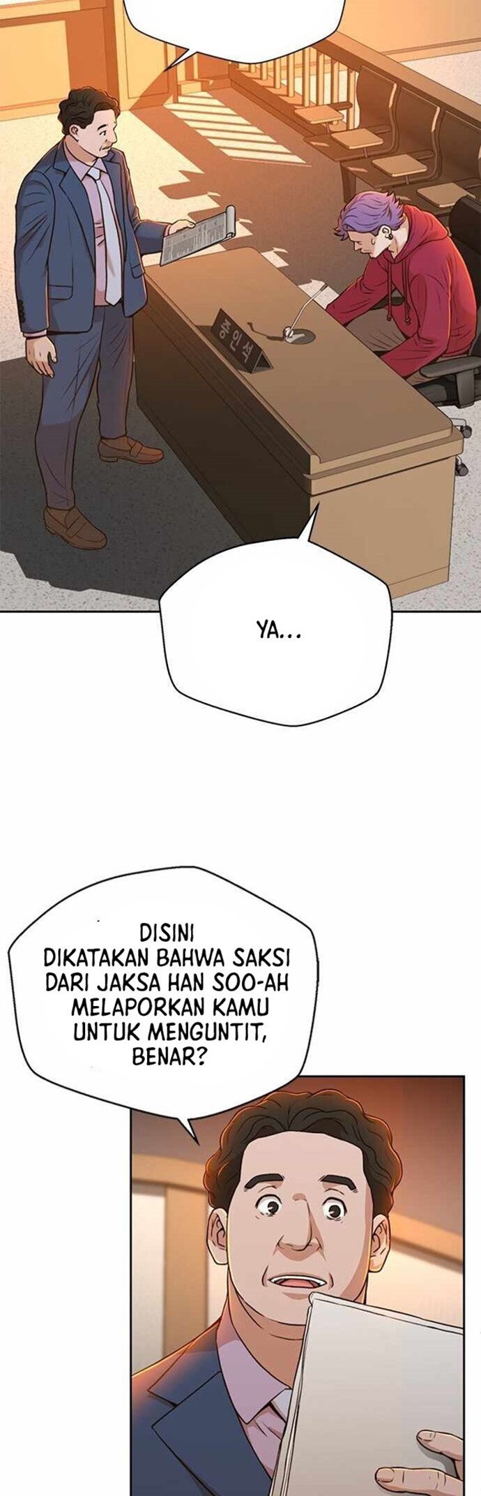 Judge Lee Han Young Chapter 28 Bahasa Indonesia