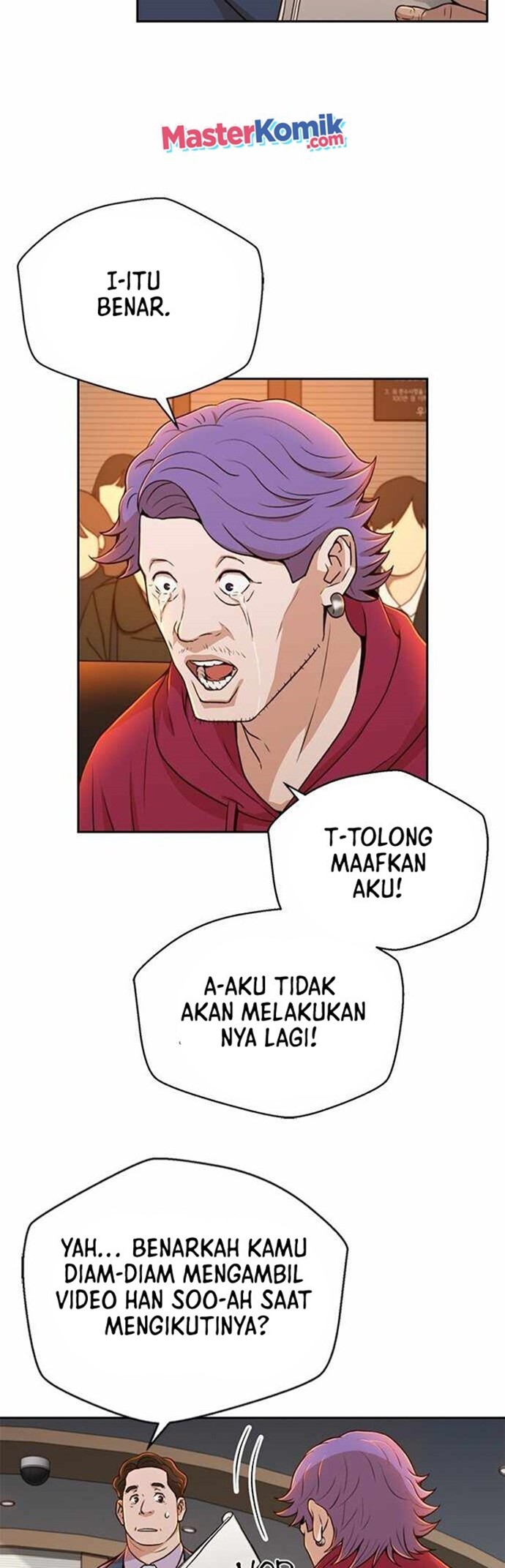 Judge Lee Han Young Chapter 28 Bahasa Indonesia