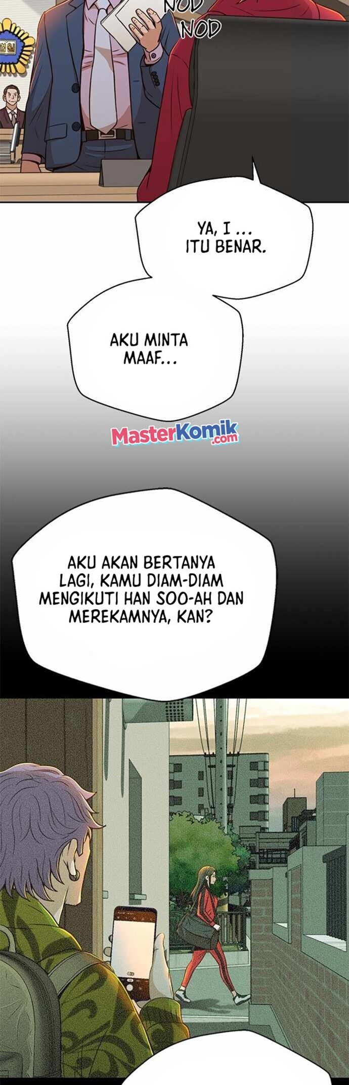 Judge Lee Han Young Chapter 28 Bahasa Indonesia