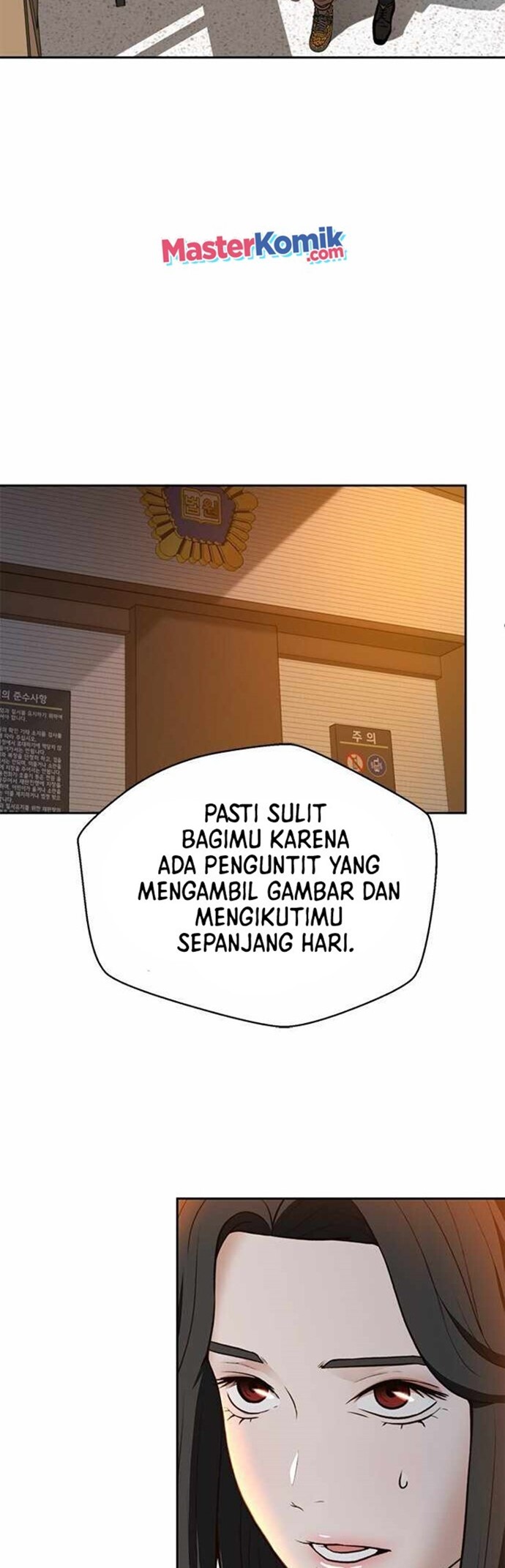 Judge Lee Han Young Chapter 28 Bahasa Indonesia