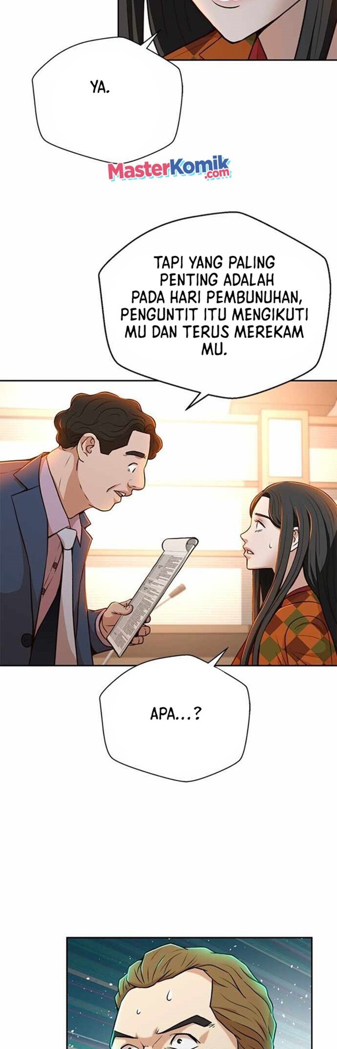 Judge Lee Han Young Chapter 28 Bahasa Indonesia