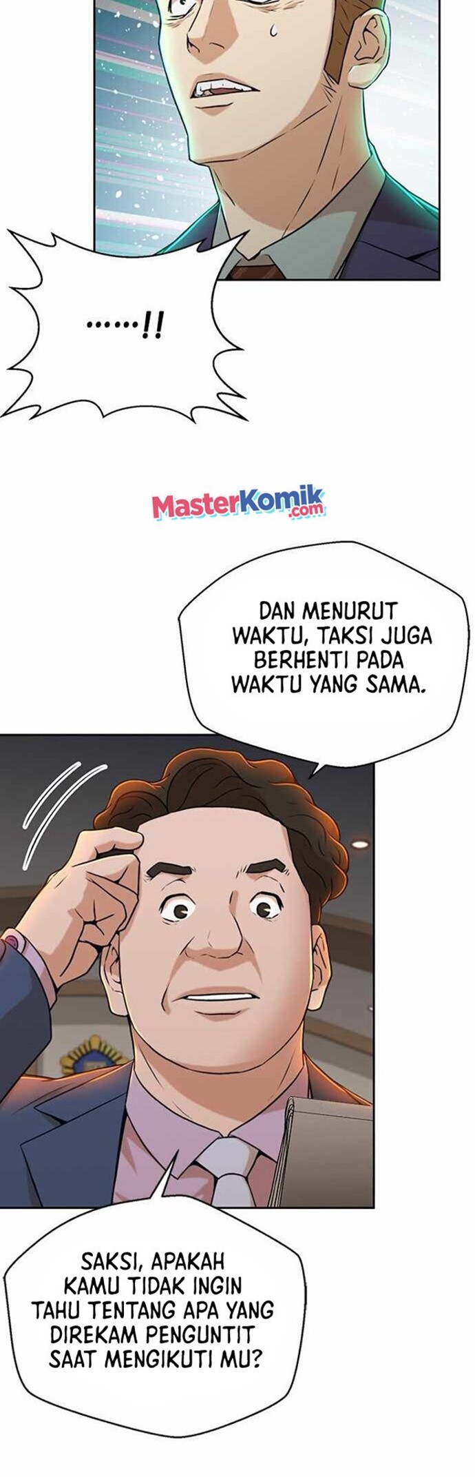 Judge Lee Han Young Chapter 28 Bahasa Indonesia