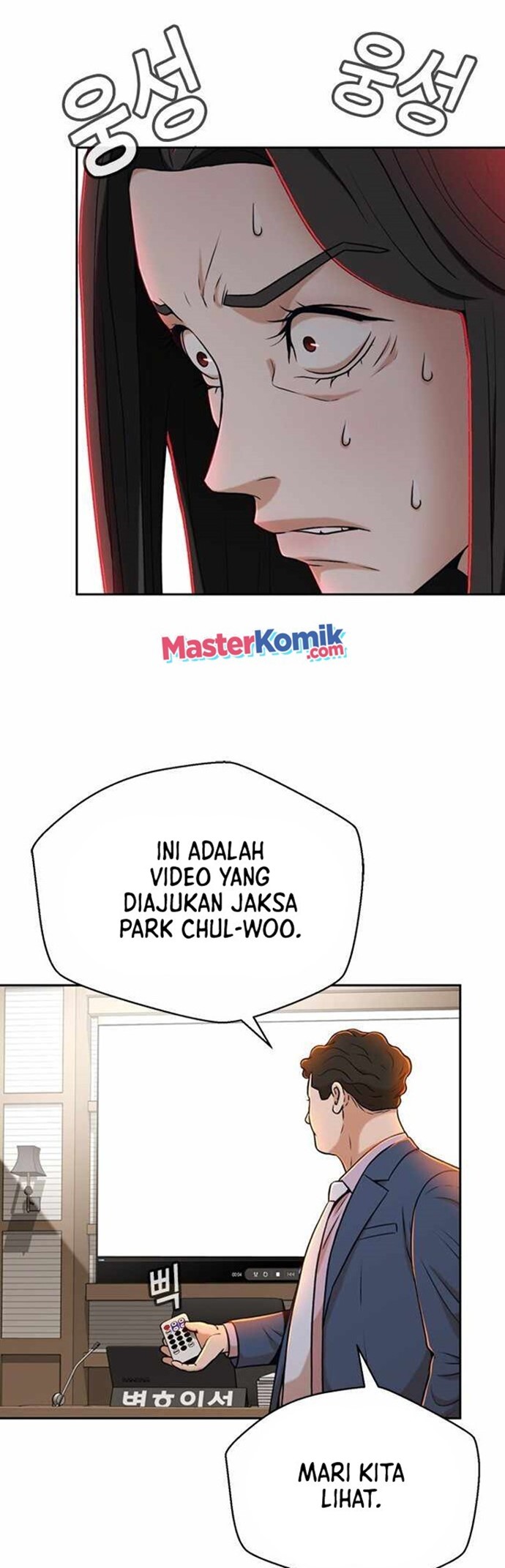 Judge Lee Han Young Chapter 28 Bahasa Indonesia