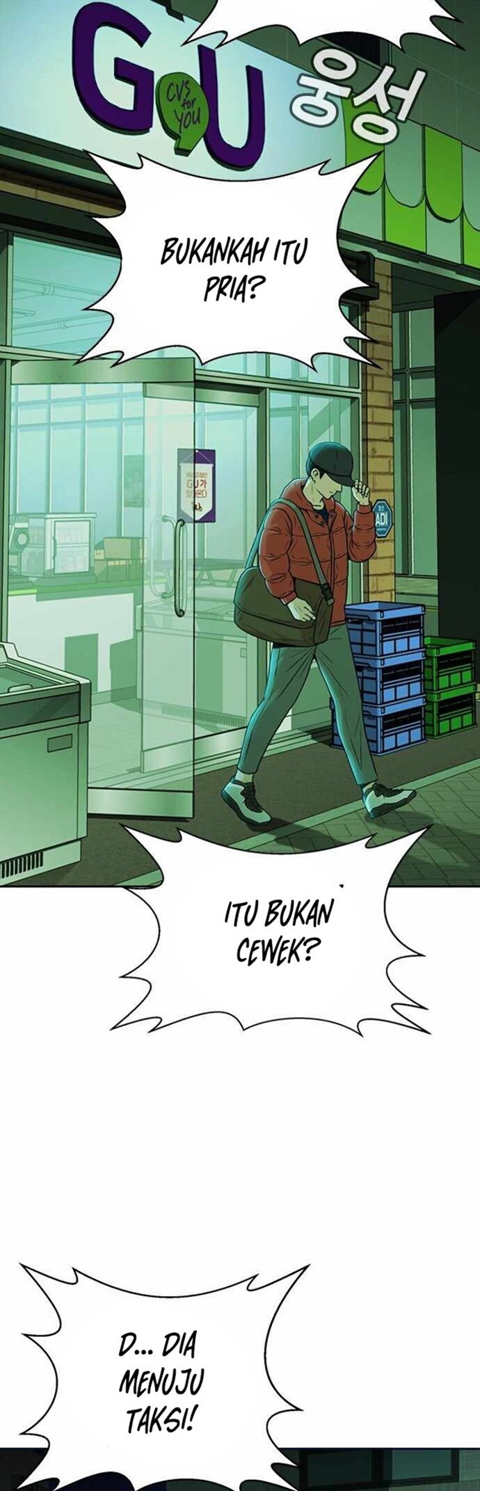 Judge Lee Han Young Chapter 28 Bahasa Indonesia