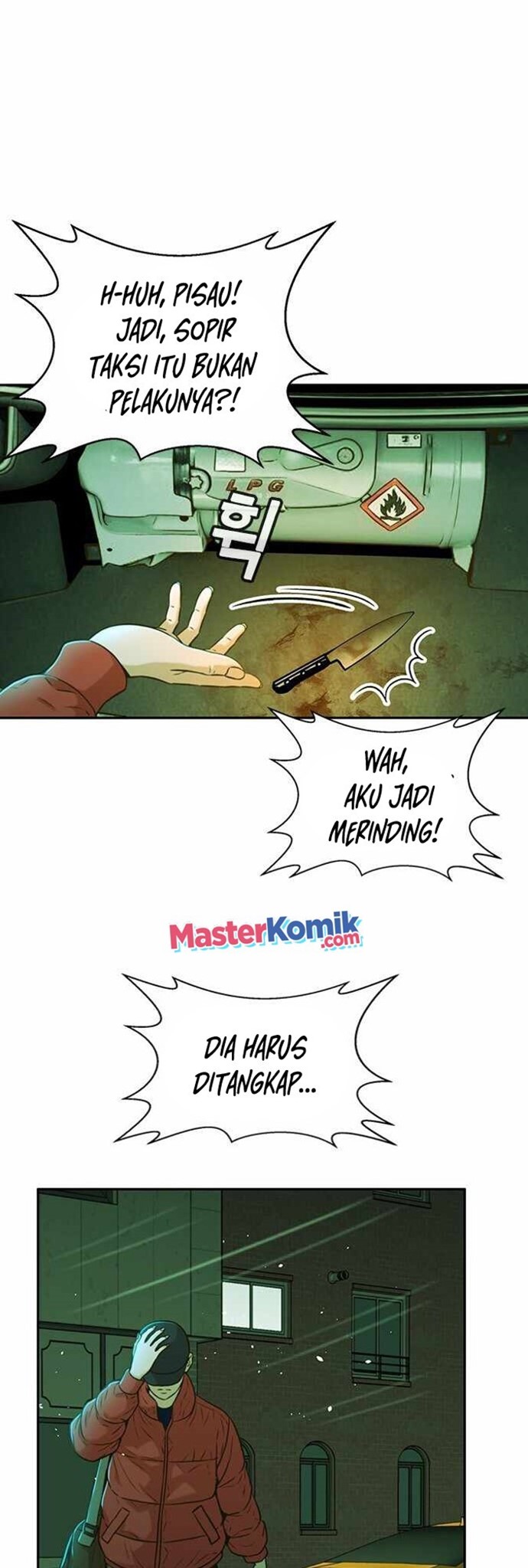 Judge Lee Han Young Chapter 28 Bahasa Indonesia