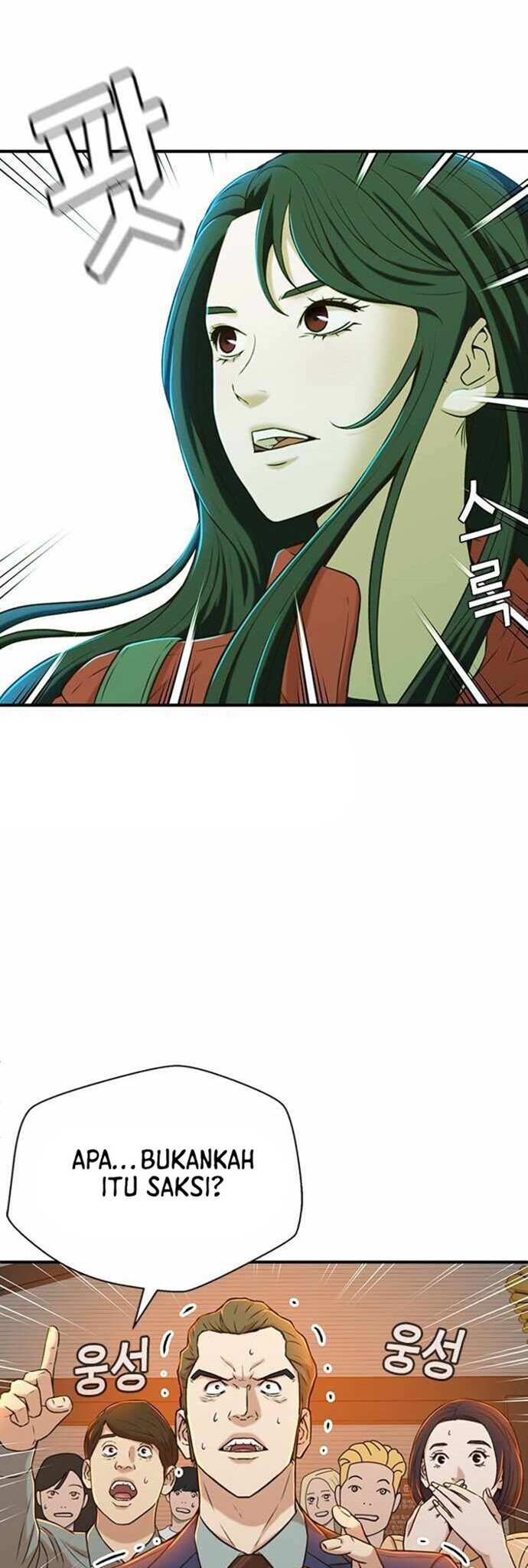 Judge Lee Han Young Chapter 28 Bahasa Indonesia