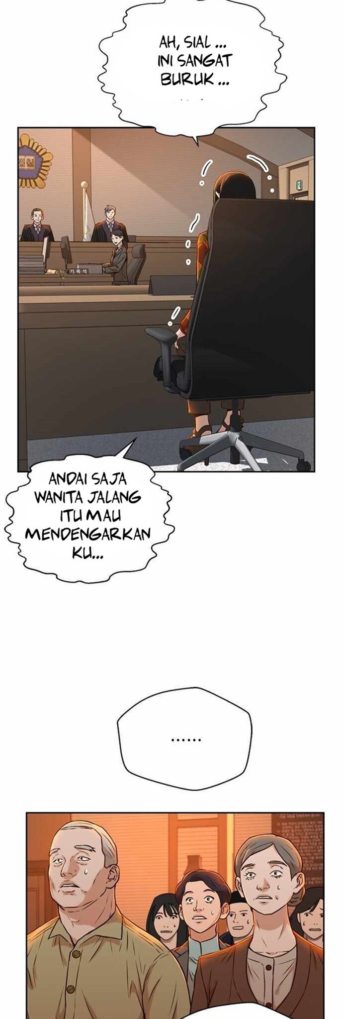 Judge Lee Han Young Chapter 28 Bahasa Indonesia