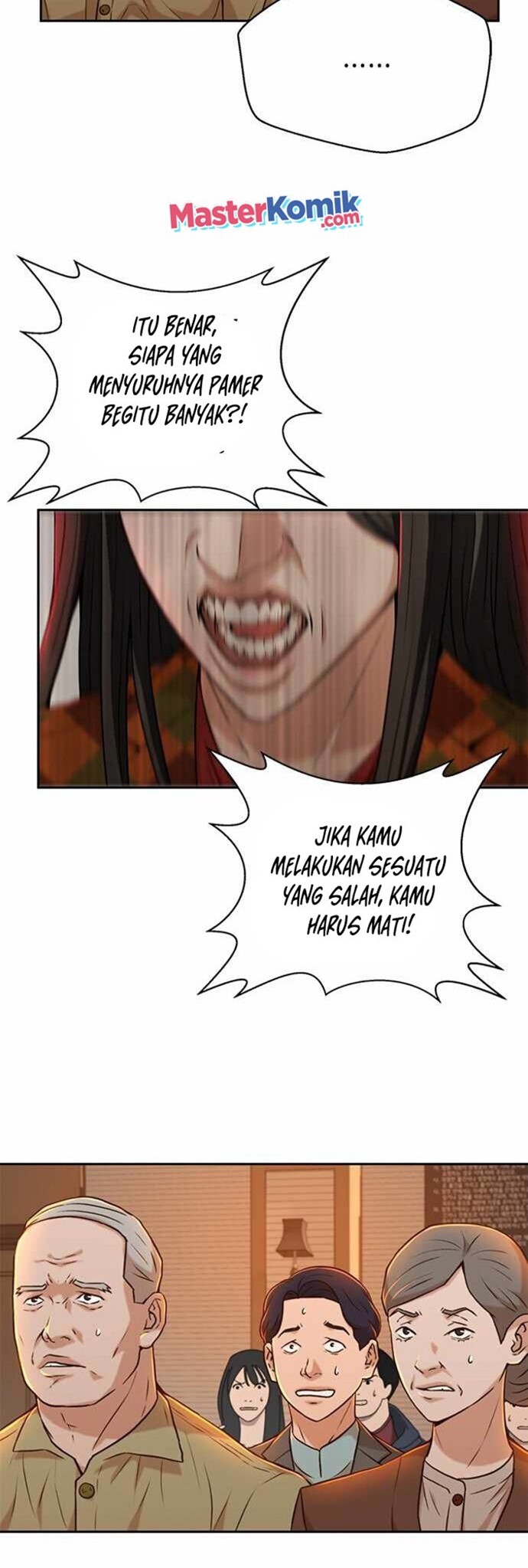 Judge Lee Han Young Chapter 28 Bahasa Indonesia