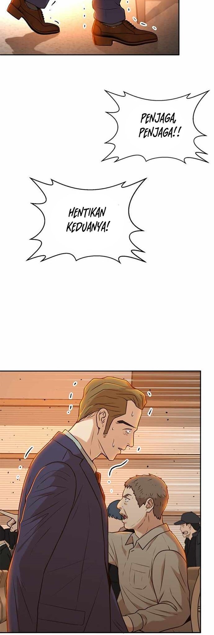 Judge Lee Han Young Chapter 28 Bahasa Indonesia