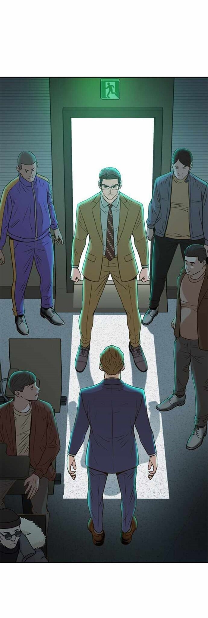 Judge Lee Han Young Chapter 28 Bahasa Indonesia