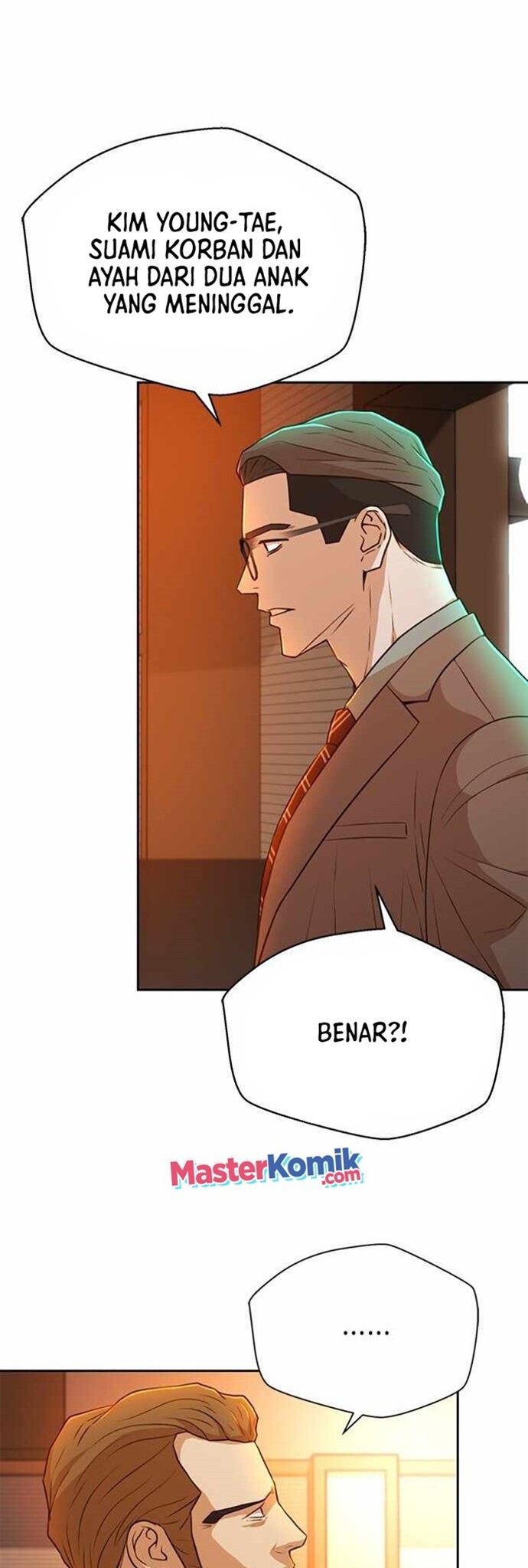 Judge Lee Han Young Chapter 28 Bahasa Indonesia