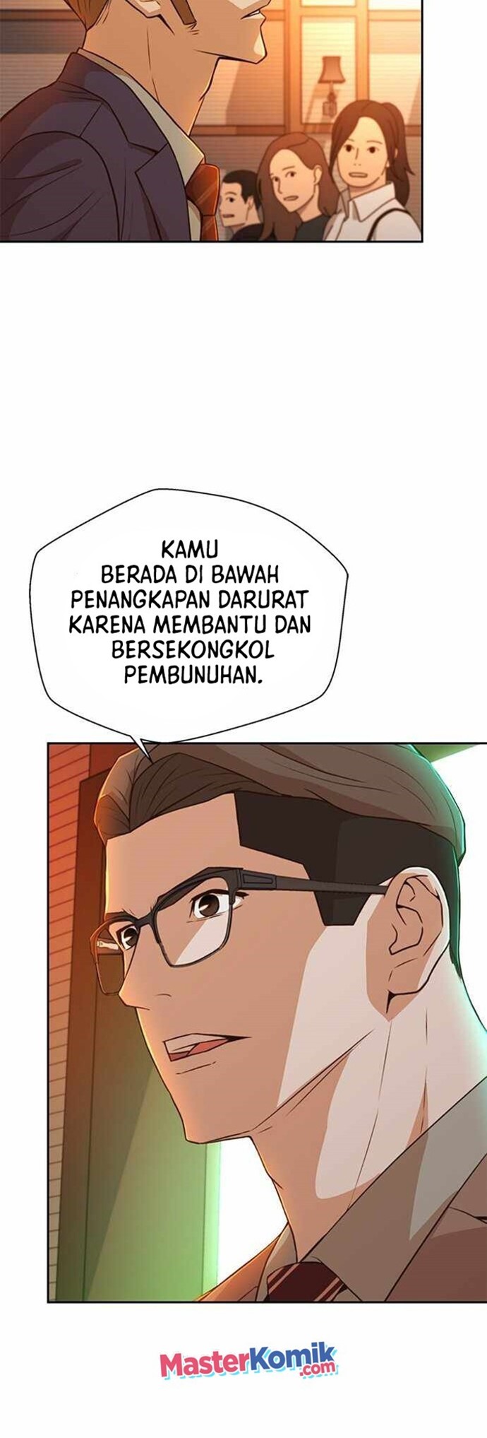 Judge Lee Han Young Chapter 28 Bahasa Indonesia