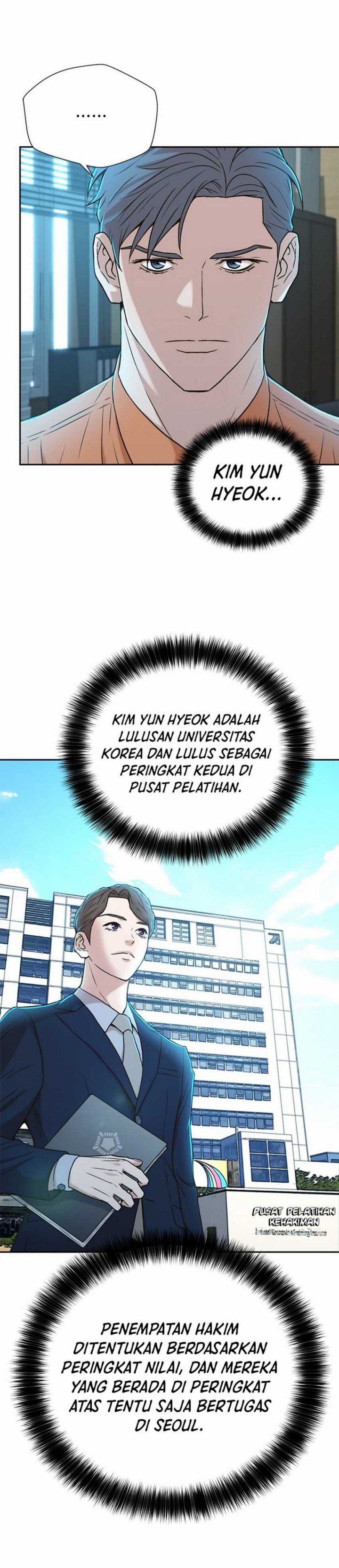 Judge Lee Han Young Chapter 30 Bahasa Indonesia